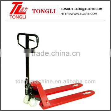 2ton TL0422-2 hydraulic pallet truck scale