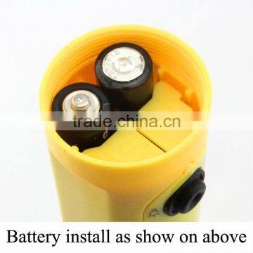 Car Emergency Hammer and Blade Emergency Light Life Hammer Car Escape Tool Auto Safety Hammer
