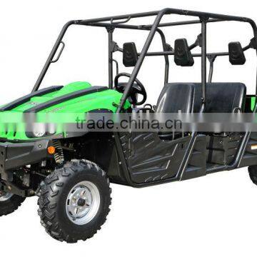 4 seat utv with EEC EPA