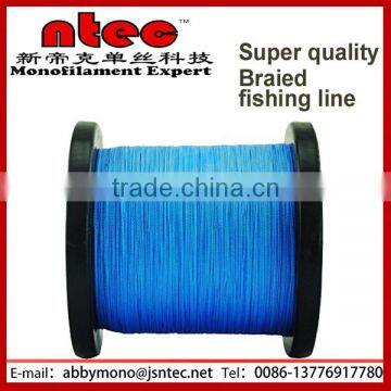 1000M 2O00M super strong 40LB 8 Strands PE braided fishing line