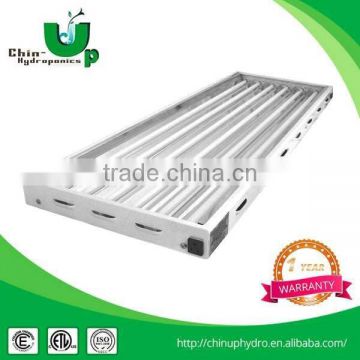 hydroponic plant grow fluorescent lighting fixtures, T5 lighting fixture