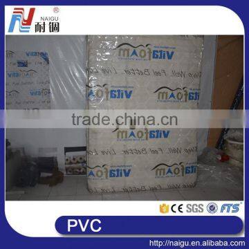 China Manufacturer PVC Film Packing Mattress Vacuum Packaging photo-3
