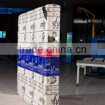 Discount Price Transparent Packing Mattress Pvc Mattress Wraping Film photo-2