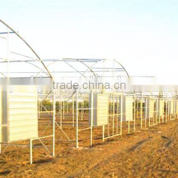 cooling fans for air ventilation systems of vegetable greenhouse