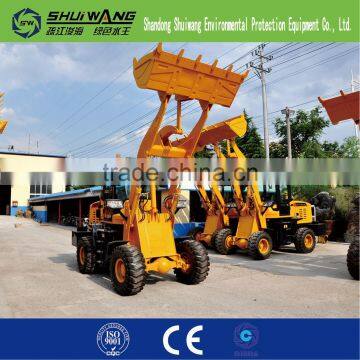 2 Ton ZL20 Samll Wheel Loader for Sale photo-2