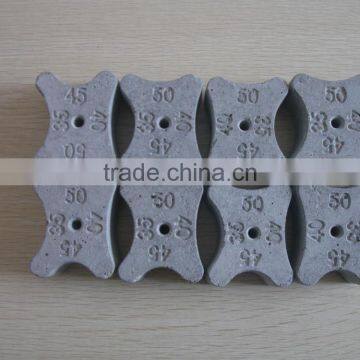 Concrete Spacers