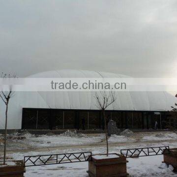 CE inflatable membrane structure temporary sport field