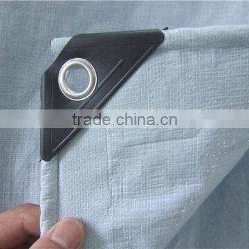 Covering Refugee Tarpaulin, PE Materials Canvas, High Tensile Korea Tarpaulin photo-3