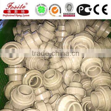China Manufacture Factory Price Plastic PPH Pipe and Fittings photo-6