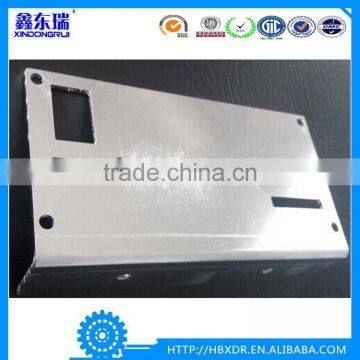 High Precision CNC Maching Camera Aluminum Profiles photo-4