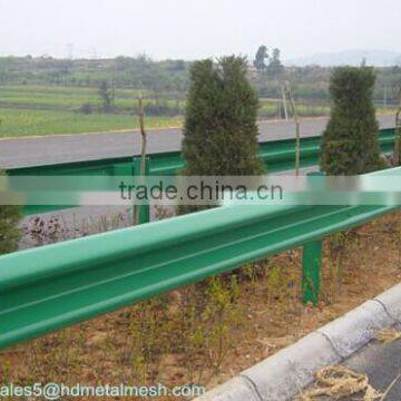 Corrugated Beam Highway Fence/Crash Traffic Guardrail