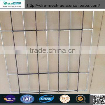 Metal Frame Material and Iron Metal Type Welded Wire Fence Panels photo-2