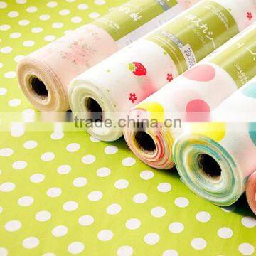 Homeware Decoration Roller Coaser Anti-slip Mat,shelf Liner,drawer Liner photo-5