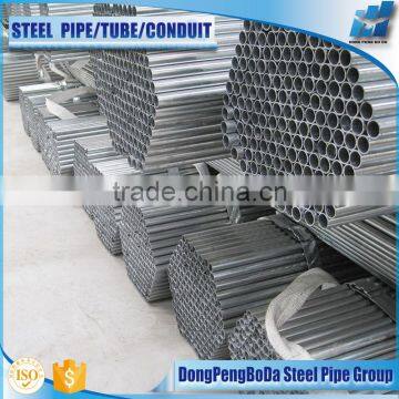 4 Inch Class 3 Round Galvanized Emt Conduit ul photo-2