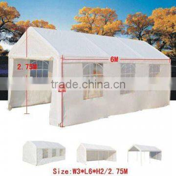 11x20ft PE car shelter