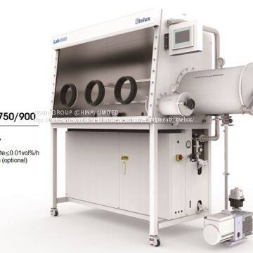 China Glove Box With Gas Purification System and PLC Control Lab2000 photo-2
