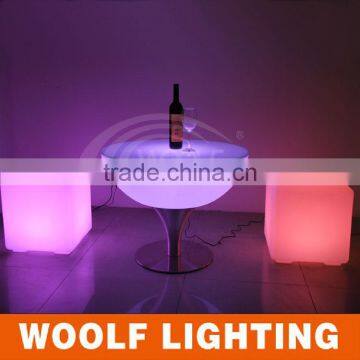 Good Quality Glow Cube LED Swimming Pool Furniture