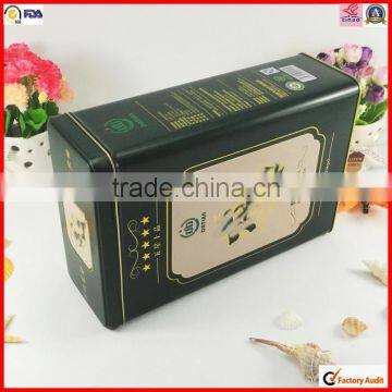 Metal Empty Coffee Tin Cans photo-3