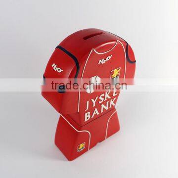 2014 New Resin T-shirt Money Box photo-5