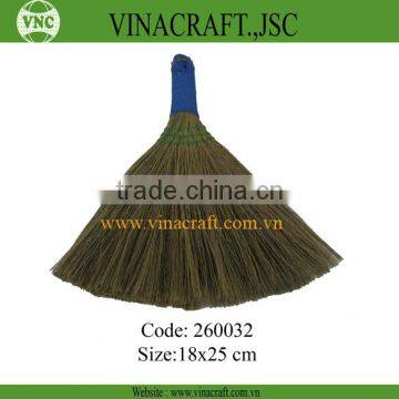 small grass broom gross length 25 cm