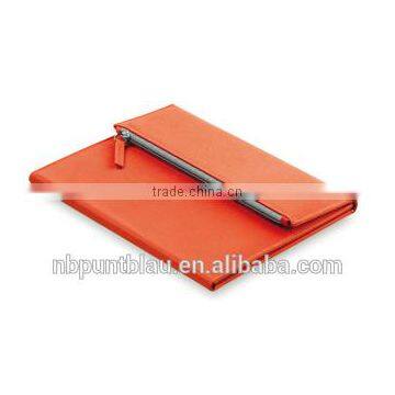 A4 Ducument Folder With 20 Pages Notebook Pen Excluded photo-5