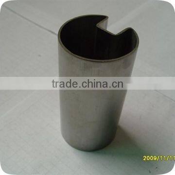 Welded 304 316 Stainless Steel Slotted Deep Well Pipes