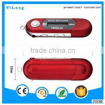 Best Selling Mini Didital Mp3 Player for Free Download Sports Usb Mp3 Player photo-3