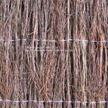 Natural Heather Fence for Garden Decoration photo-5