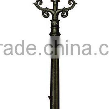 decorative street lights outdoor lamp pole