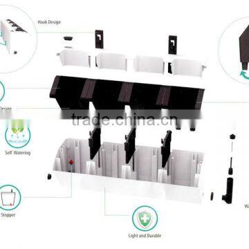 New Generation Flexible Hydro Vertical Plastic Green Wall photo-5