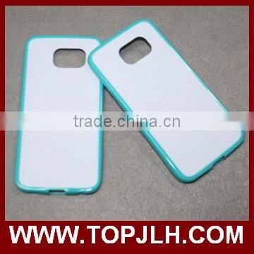 Frosted uv Mobile Phone Cases for Samsung Galaxy S6/s6 Edge China Wholsesale photo-3