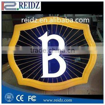 advertisement product outdoor sign light box for advertising