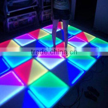 DVI acrylic LED dance floor light
