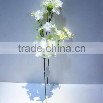 Home Garden Creepers Decoration 110cm Height Rosy Artificial Pink Child Spend Flowers Making EZZH04 2210 photo-6