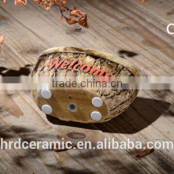 Hot Sale Novelty / Unique Cement Indoor Plant Pot photo-4