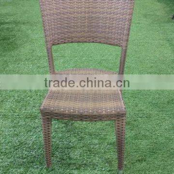 Outdoor PE Rattan Garden Chair