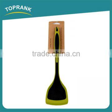 LFGB FDA Approved Kitchen Cookware Heat Resistant Silicone Kitchen Utensils Turner photo-2