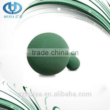 floral foam ball for wedding ceremony