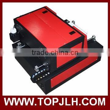 LED UV Flatbed Printer for Glass,ceramic,wood,plastic,leather,PVC,KT Board