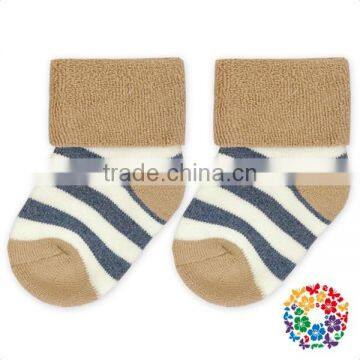 Gray Pink White Patchwork Design Baby Socks Wholesale Cotton Infant Toddler Socks photo-4