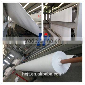 Polyeste Filament Fiber Nonwoven Geotextile Drainage Fabric for Erosion Control and Repair 150g photo-3