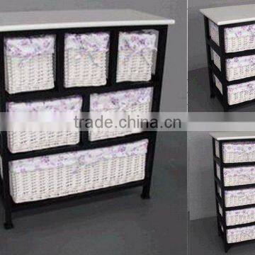 Wicker Cabinet Design photo-5