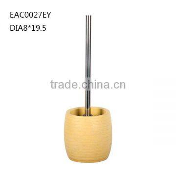 5pcs Accessory Modern Accessories Wooden Effect Sets Bathroom Soap Holder Toothbrush photo-5