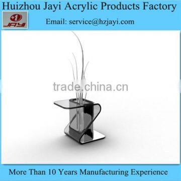 China Manufacturer Wholesale Plexiglass Vase for Centerpiece photo-3
