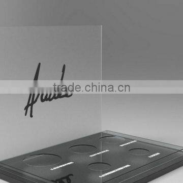 Wholesale Custom OEM Cosmetic Product Display Stands/Makeup Display photo-3