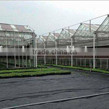 pp Spunbond Nonwoven Fabric Ground Cover Weed Control Mat photo-6