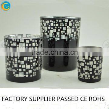 Decorative Cheap Glass Tealight Holders Wholesale photo-3