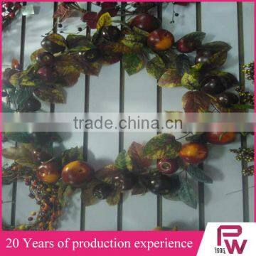 Harvest Wall Decoration White Craft Pumpkins for Event Decor photo-6