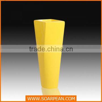 Christmas Decorative Fiberglass Railing Flower Pot photo-3