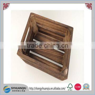 Antique Feature and Europe Regional Tableware Use Wooden Bathing Box-cn photo-3